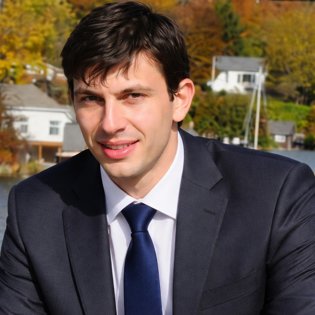 Vugar Ismayilov — CEO, Festbau Construction