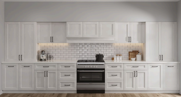 Essential Plus Series kitchen close-up