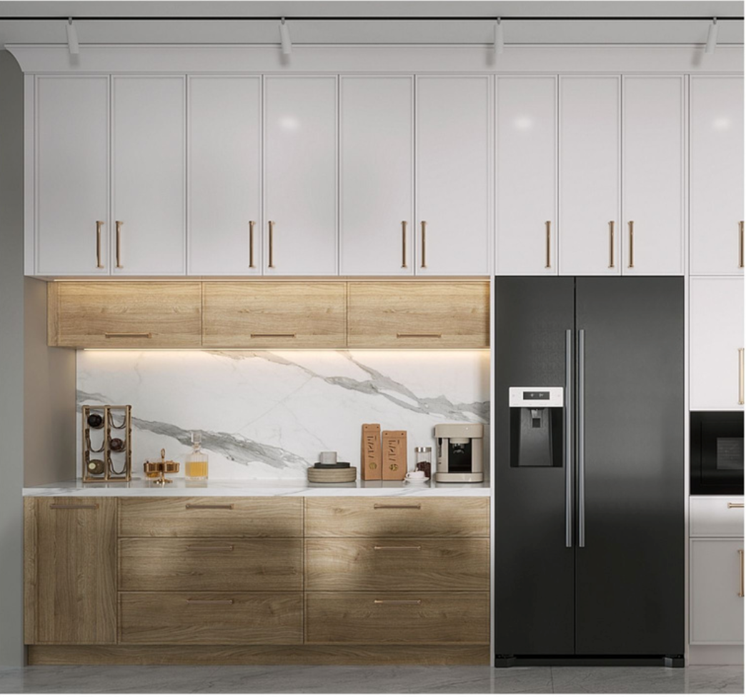 Trend Series kitchen detail