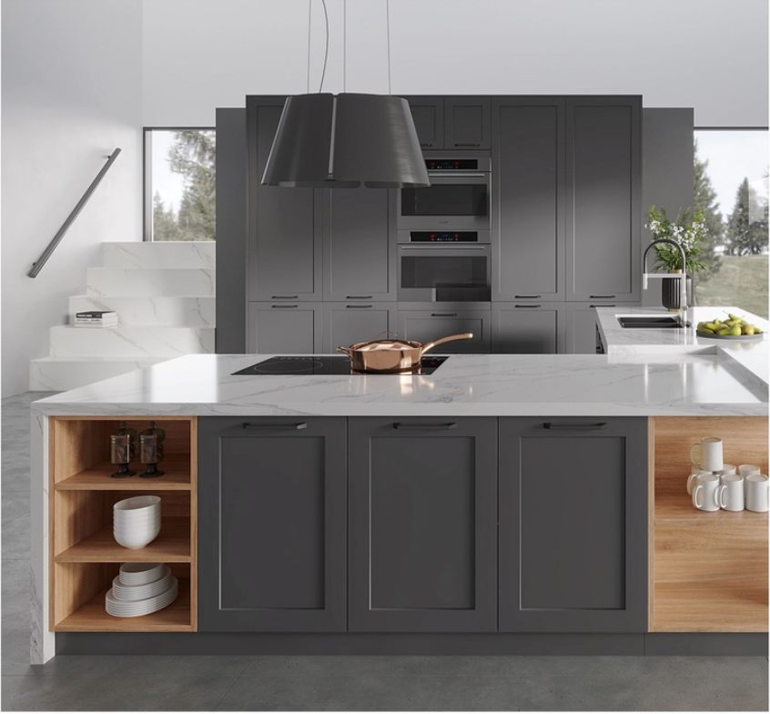 Premium Series kitchen detail