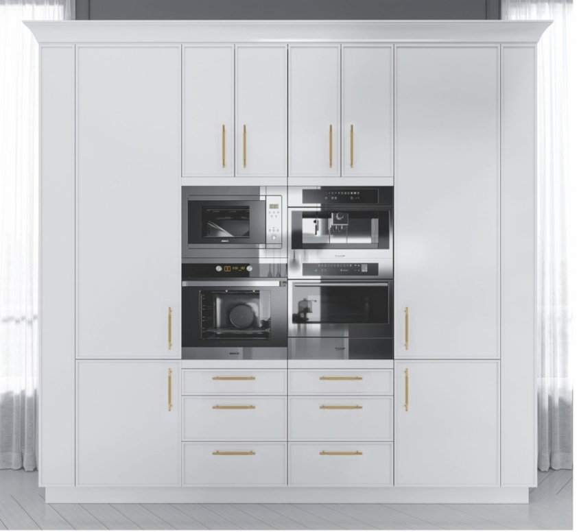 Elite Series kitchen detail