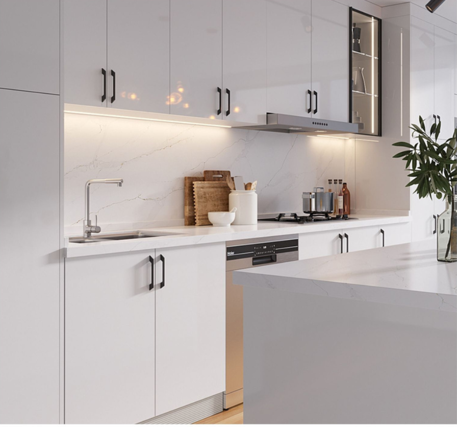 Urban Select Series kitchen detail