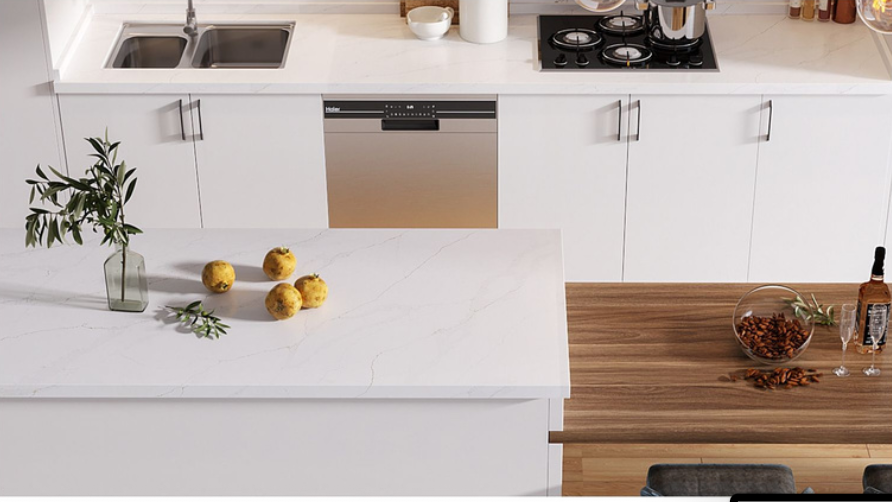 Urban Select Series kitchen close-up