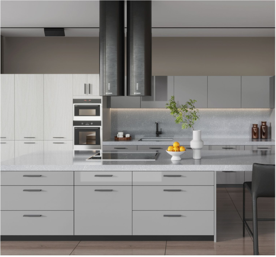 Signature Prestige Series kitchen detail