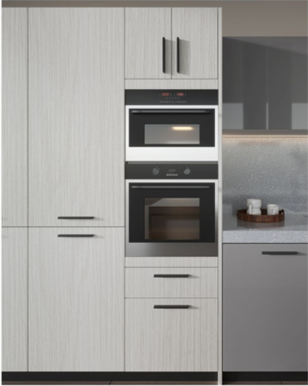 Signature Prestige Series kitchen angle