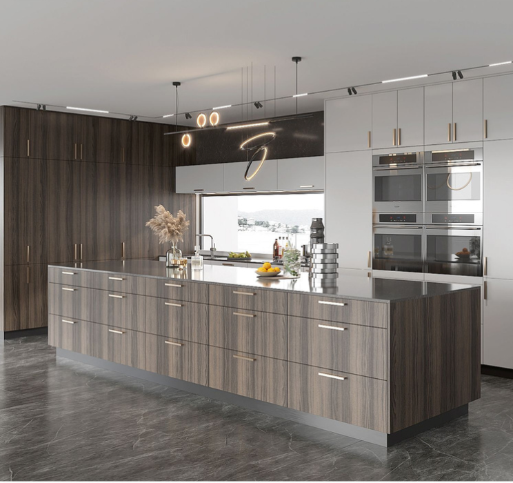 Essential Series kitchen detail