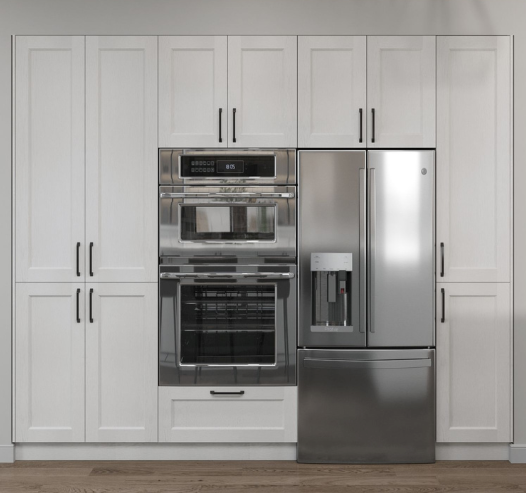 Essential Plus Series kitchen detail