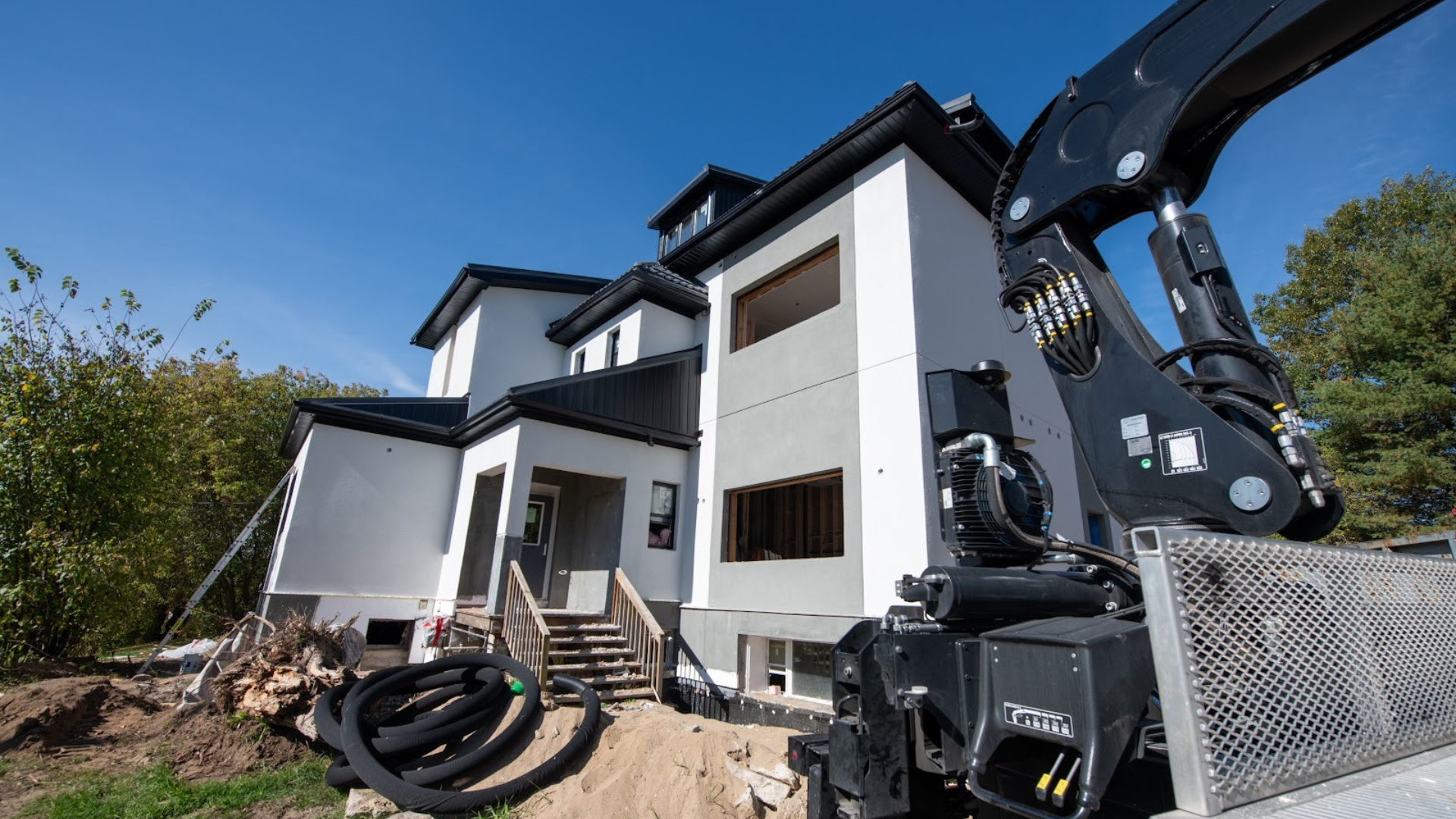 Dairy Queen new commercial building construction